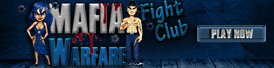 Mafia Warfare Fight Club won 62<small>nd</small> last week on BBOGD.