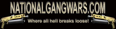 National Gang Wars won 502<small>nd</small> last week on BBOGD.