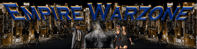 Empire Warzone won 22<small>nd</small> last week on BBOGD.