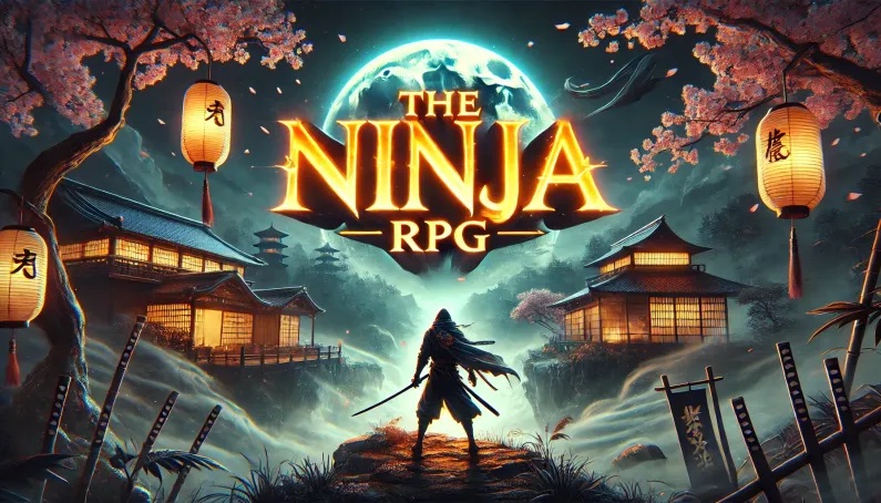 The Ninja RPG won 1<small>st</small> last week on BBOGD.