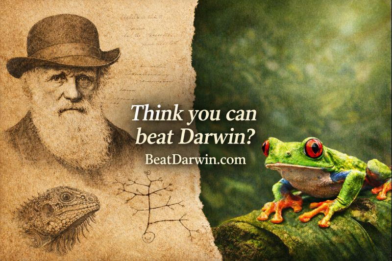 Beat Darwin won 0<small>th</small> last week on BBOGD.