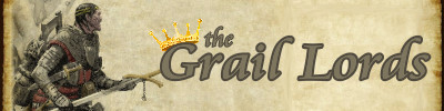 The Grail Lords won 4<small>th</small> last week on BBOGD.