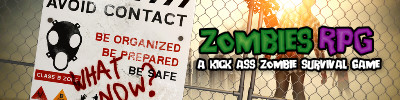 Zombies RPG won 67<small>th</small> last week on BBOGD.